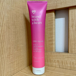 Brand With A Heart OMG Smooth Leave-in Conditioning Blend